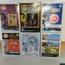Funko Pop! Mixed Collection  Movies / Disney / Retro / Animation Image 3