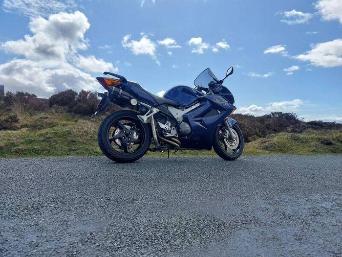 2003 Honda Cycle
