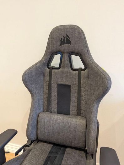 Ergonomic gaming Chair corsair TC100