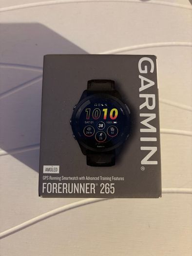 Garmin Foreruner 265