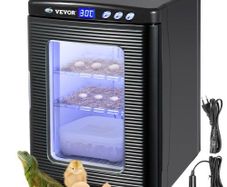 NEW SALE | 25l Reptile Herp Nursery Egg Incubator Snake Tortoise Breeding Hatch