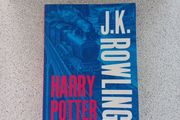 Harry potter book