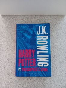 Harry potter book