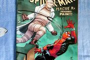 The Amazing Spider-Man 16 Issue LGY 980 2025 Marvel Comics Spiderman
