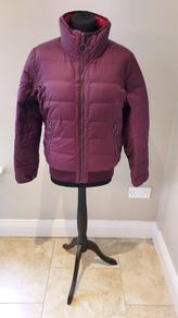 Benetton reversable coat