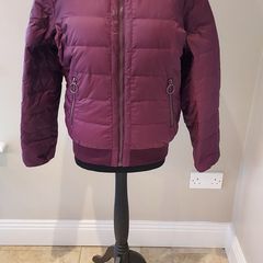 Benetton reversable coat