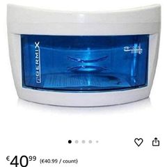 UV steriliser