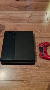 PS4 With games and vr
