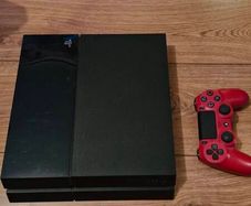 PS4 With games and vr
