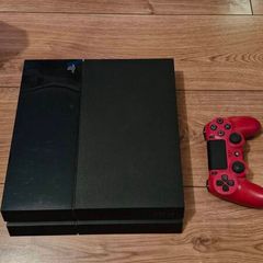 PS4 With games and vr