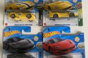 Ferrari 365 GTB4/ F40 Comprtizione/ SF90 Stradale - Hot wheels