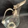 Vintage Duck Shaped Wine Decanter Image 7