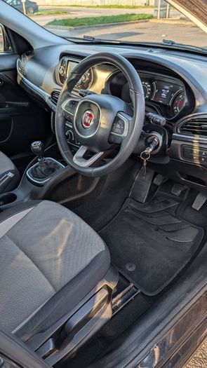 2017 Fiat Tipo - 1.4 Petrol - 71k kms