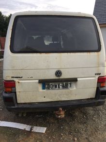 vw transporter