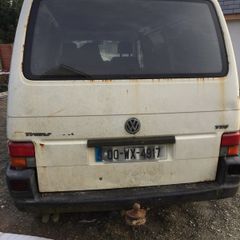 vw transporter