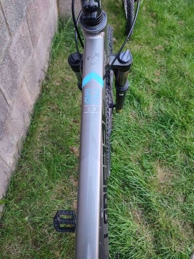 Lapierre edge 2.9 mountain bike