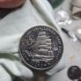 Commemorative Maritime Themed Coins Image 8