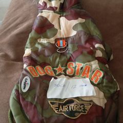 dog coat