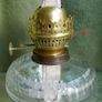 Vintage Oil Lamp Image 5