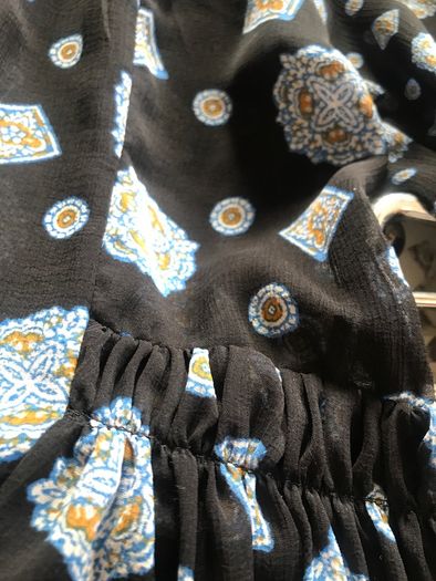 Ladies blouse