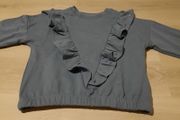 girls brand new sweatshirt size 10-11 years