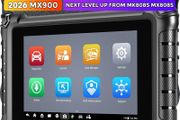 Autel Maxicom MK900