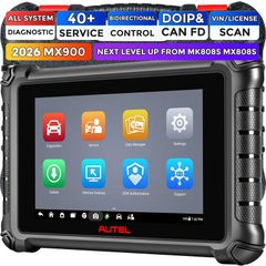 Autel Maxicom MK900