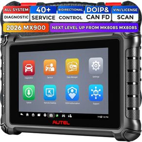 Autel Maxicom MK900