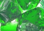 Gabion Rocks Glass Green 60-120 mm 25 kg