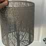 Metal lampshade Image 2