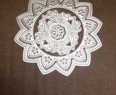 die cut metal