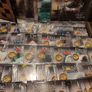 Eaglemoss Lord of the Rings Chess Collection Chessboard 3D Board Binder Magazines No Figures Image 8