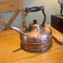 Antique Copper Kettle Image 3