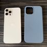 iPhone 12 Pro Max White - Unlocked to all Networks.  256 GB Storage. Image 2