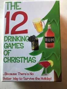 12 Drinking Games of Christmas