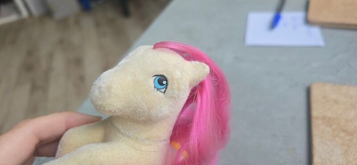 Truly SS So Soft Ponies HTF MLP G1 My Little Pony