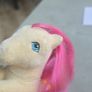 Truly SS So Soft Ponies HTF MLP G1 My Little Pony Image 3