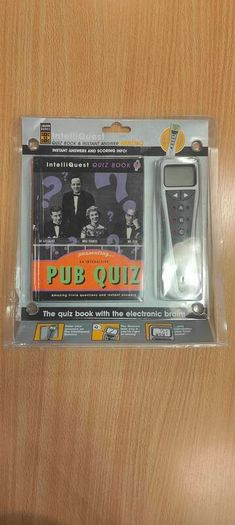 IntelliQuest Pub Quiz