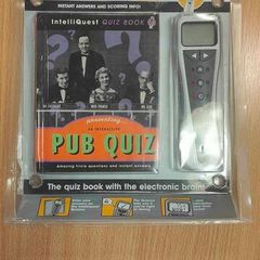 IntelliQuest Pub Quiz