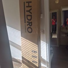 Hydro Shower Doors