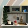Kids Play Kitchen with accessories Image 2