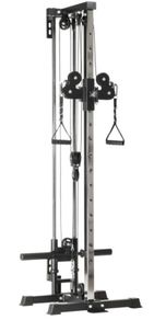 Wall or Rack Mounted Dual Cable Pulley