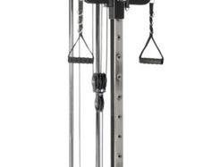 Wall or Rack Mounted Dual Cable Pulley