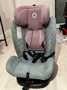 car seat Jovikids Ranger TT 360 rotating with ISOFIX