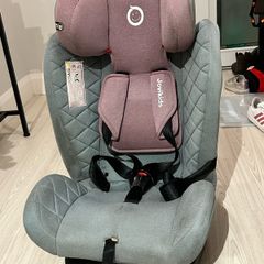 car seat Jovikids Ranger TT 360 rotating with ISOFIX