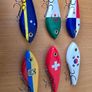 Westin Swim 12cm 53g  14pcs Brand New Image 2