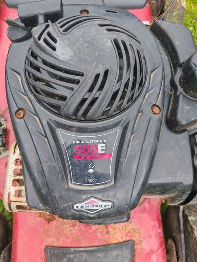 lawn mower