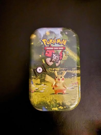 30th Anniversary Celebration Mini Tins