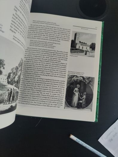 Elizabeth Healy's Literary Tour of Ireland