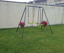 swing set